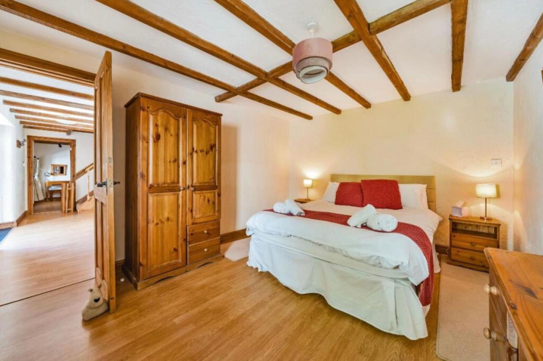 Bolberry Farm Cottages Kingsbridge  Eksteriør billede