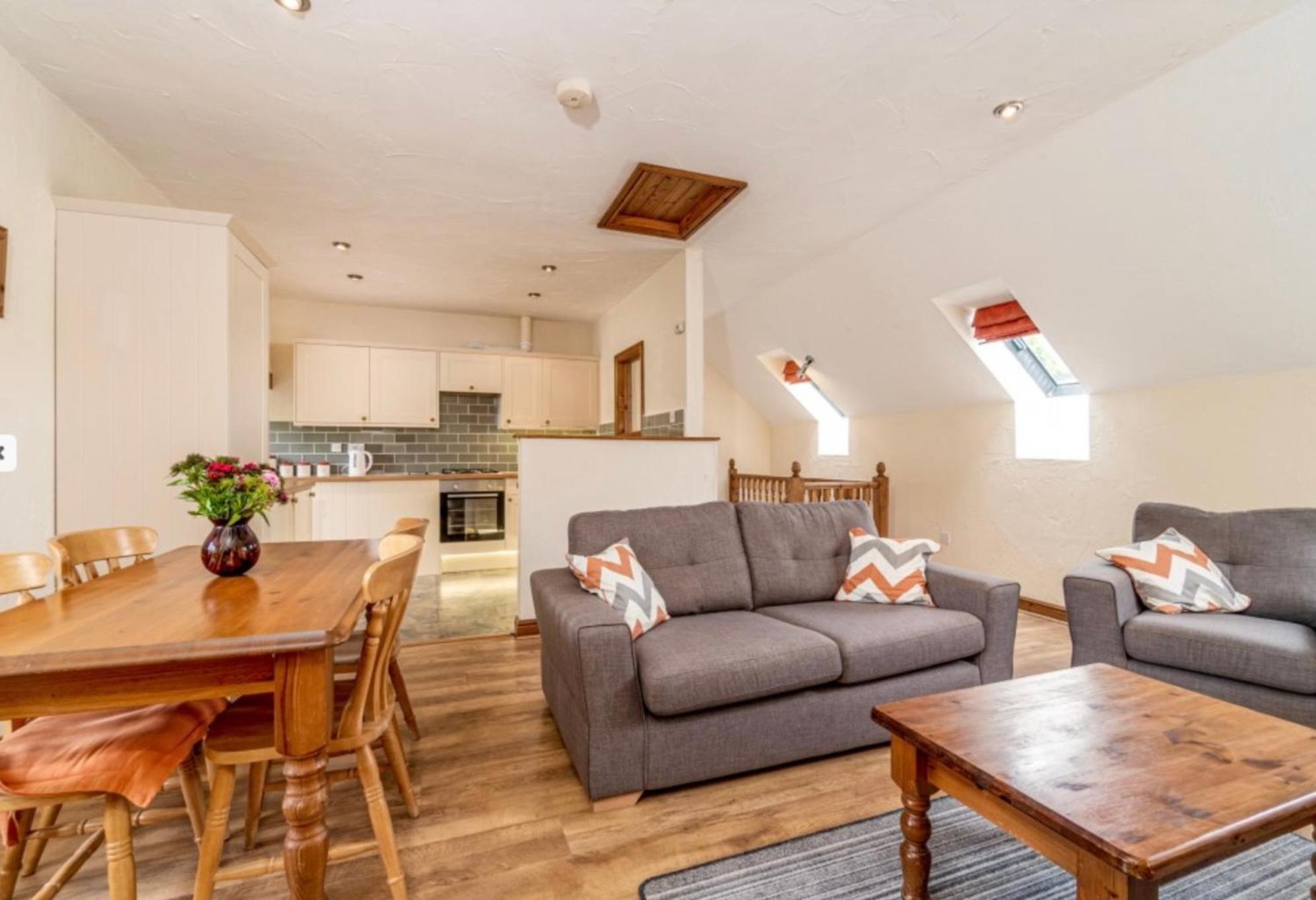 Bolberry Farm Cottages Kingsbridge  Eksteriør billede